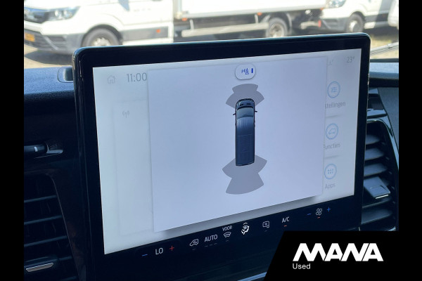 Ford Transit 350 MHEV 130PK L2H2 Groot multimedia Carplay Sensoren Cruise Inrichting