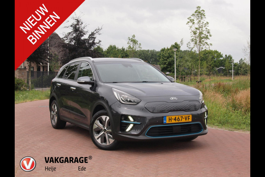 Kia e-Niro ExecutiveLine 64 kWh | Camera | Apple Carplay | Cruise Control | JBL | Leer |