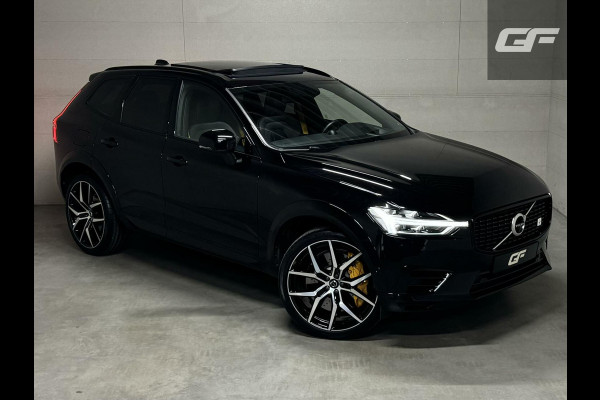 Volvo XC60 2.0 T8 AWD Polestar Engineered H/K Pano HUD ACC Trekh.