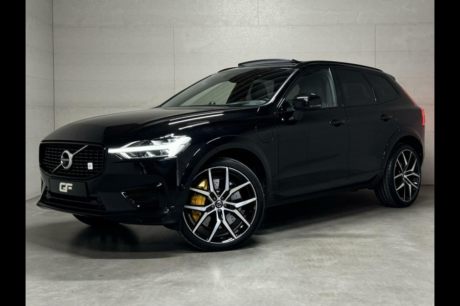 Volvo XC60 2.0 T8 AWD Polestar Engineered H/K Pano HUD ACC Trekh.