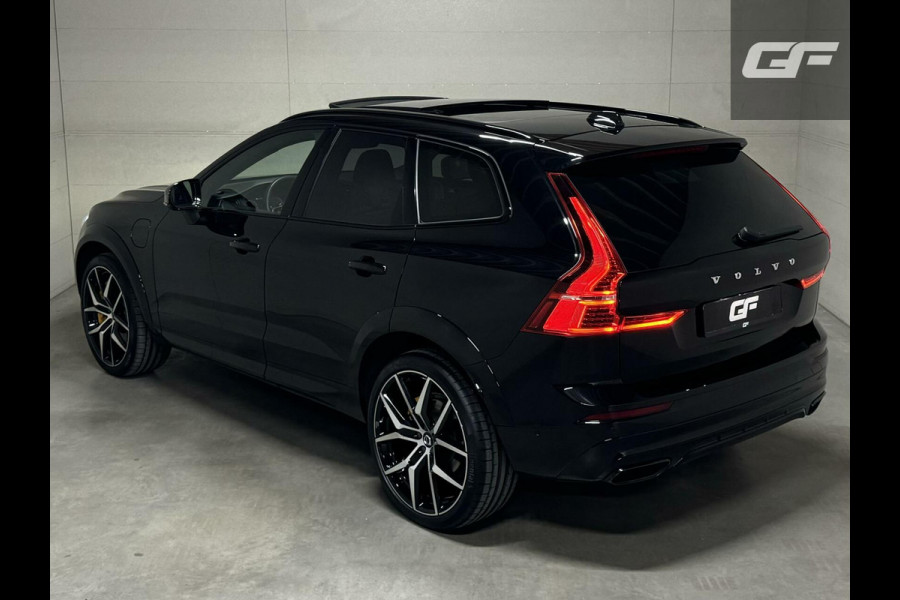 Volvo XC60 2.0 T8 AWD Polestar Engineered H/K Pano HUD ACC Trekh.