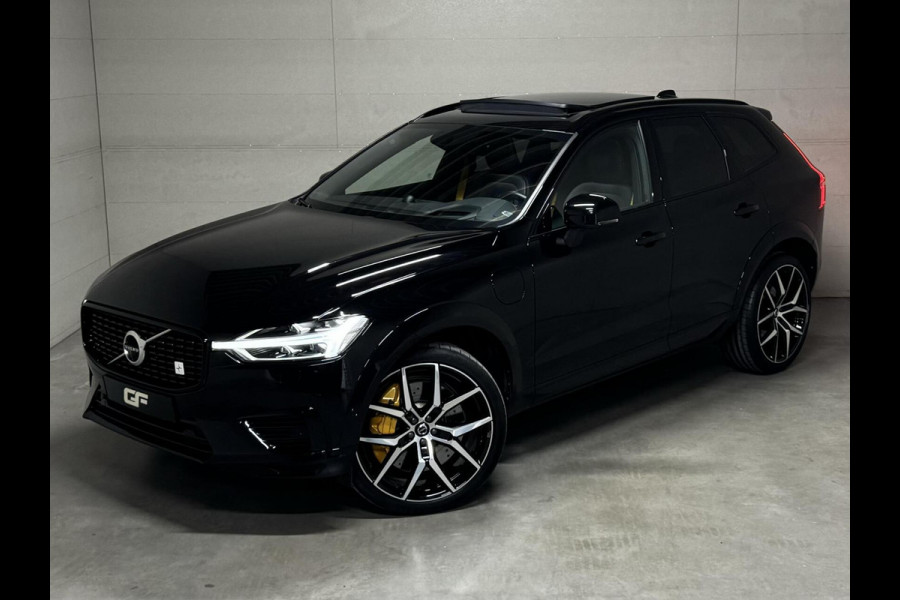 Volvo XC60 2.0 T8 AWD Polestar Engineered H/K Pano HUD ACC Trekh.