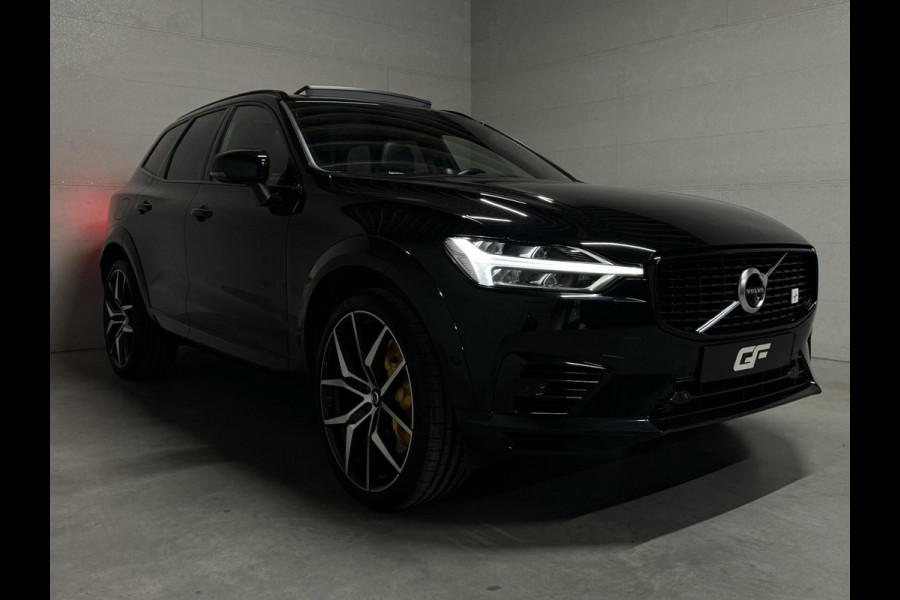 Volvo XC60 2.0 T8 AWD Polestar Engineered H/K Pano HUD ACC Trekh.