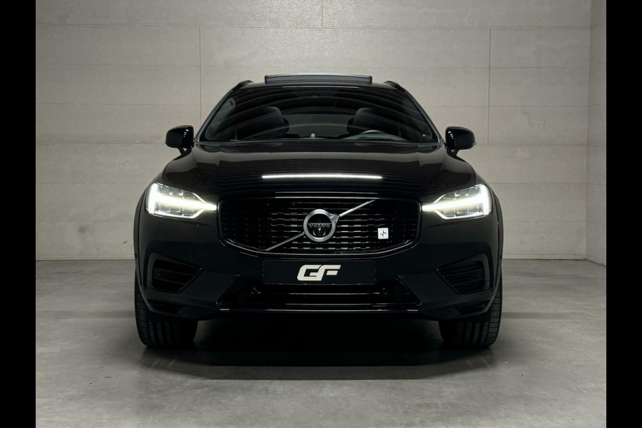 Volvo XC60 2.0 T8 AWD Polestar Engineered H/K Pano HUD ACC Trekh.