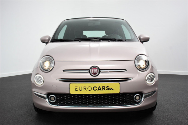 Fiat 500C 1.2 Automaat Star | Lederen Bekleding | Climate control | Cruise Control | Parkeersensoren Achter |  16 Inch Lichtmetalen Velgen |