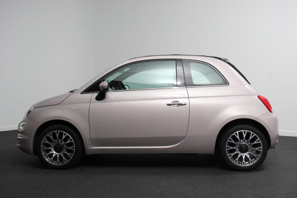 Fiat 500C 1.2 Automaat Star | Lederen Bekleding | Climate control | Cruise Control | Parkeersensoren Achter |  16 Inch Lichtmetalen Velgen |