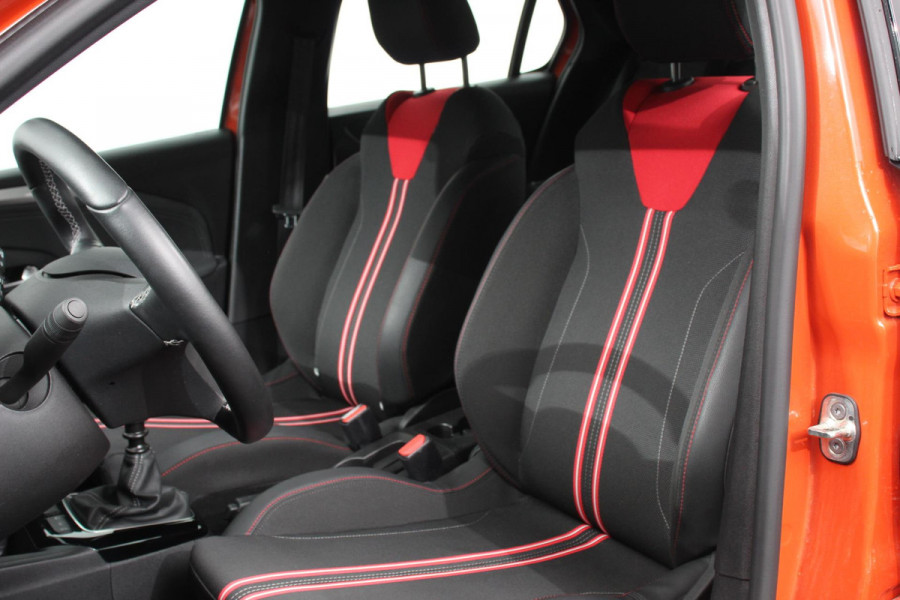 Opel Corsa 1.2 Turbo 102pk GS Line Opel Corsa 1.2 GS Line | Navigatie | Apple Carplay/Android Auto | Airco | Cruise Control | Lichtmetalen velgen | Digitaal Dashboard | Sportstoelen