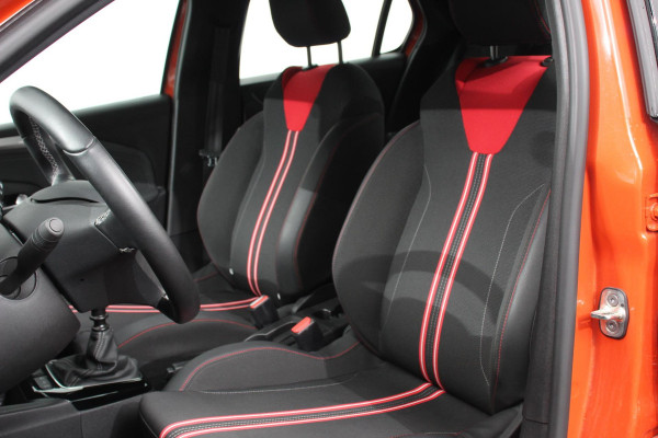Opel Corsa 1.2 Turbo 102pk GS Line Opel Corsa 1.2 GS Line | Navigatie | Apple Carplay/Android Auto | Airco | Cruise Control | Lichtmetalen velgen | Digitaal Dashboard | Sportstoelen