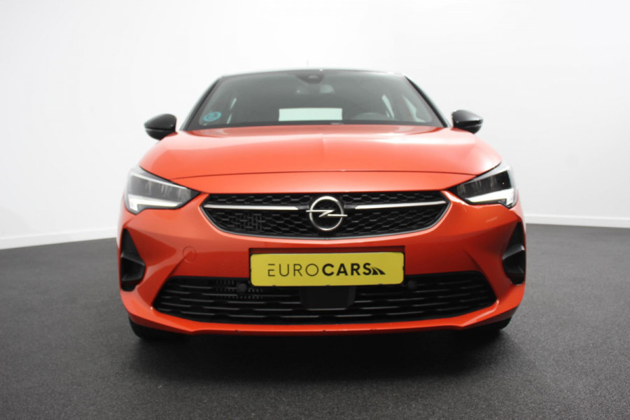 Opel Corsa 1.2 Turbo 102pk GS Line Opel Corsa 1.2 GS Line | Navigatie | Apple Carplay/Android Auto | Airco | Cruise Control | Lichtmetalen velgen | Digitaal Dashboard | Sportstoelen