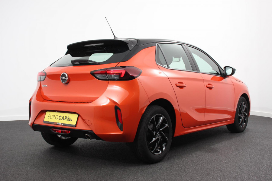 Opel Corsa 1.2 Turbo 102pk GS Line Opel Corsa 1.2 GS Line | Navigatie | Apple Carplay/Android Auto | Airco | Cruise Control | Lichtmetalen velgen | Digitaal Dashboard | Sportstoelen