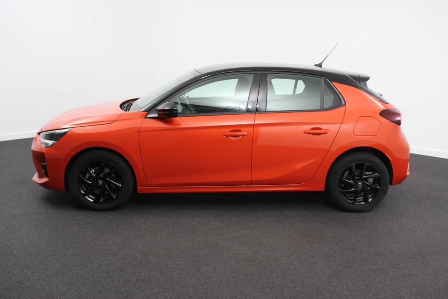 Opel Corsa 1.2 Turbo 102pk GS Line Opel Corsa 1.2 GS Line | Navigatie | Apple Carplay/Android Auto | Airco | Cruise Control | Lichtmetalen velgen | Digitaal Dashboard | Sportstoelen