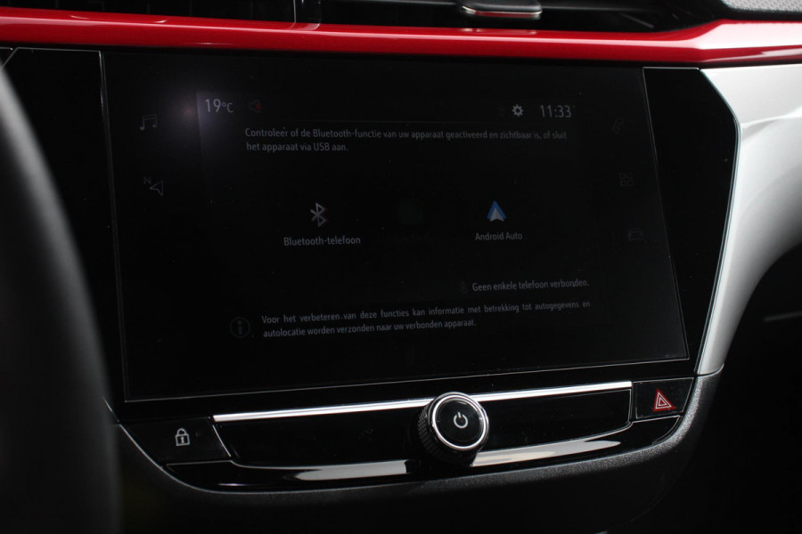 Opel Corsa 1.2 Turbo 102pk GS Line Opel Corsa 1.2 GS Line | Navigatie | Apple Carplay/Android Auto | Airco | Cruise Control | Lichtmetalen velgen | Digitaal Dashboard | Sportstoelen