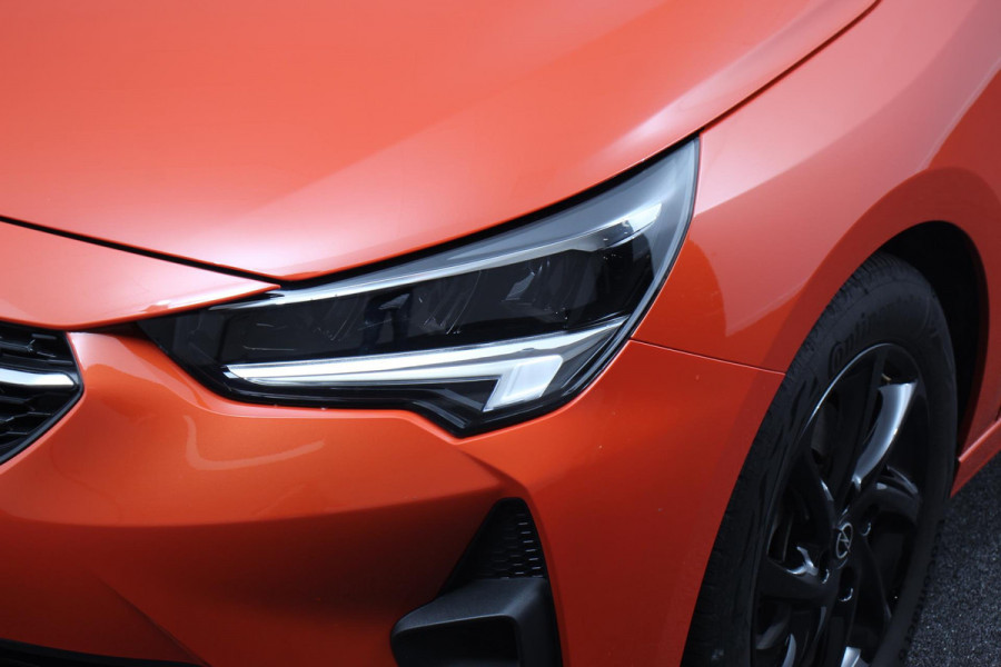 Opel Corsa 1.2 Turbo 102pk GS Line Opel Corsa 1.2 GS Line | Navigatie | Apple Carplay/Android Auto | Airco | Cruise Control | Lichtmetalen velgen | Digitaal Dashboard | Sportstoelen
