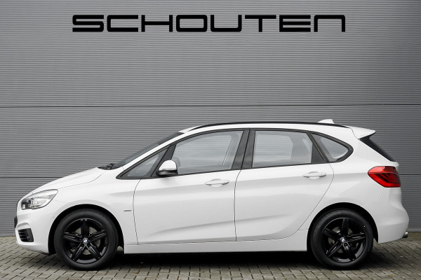 BMW 2 Serie Active Tourer 218i Sport Line Navi Camera Trekhaak