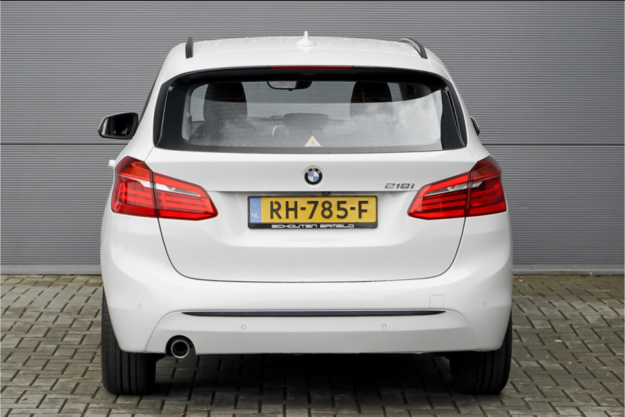 BMW 2 Serie Active Tourer 218i Sport Line Navi Camera Trekhaak