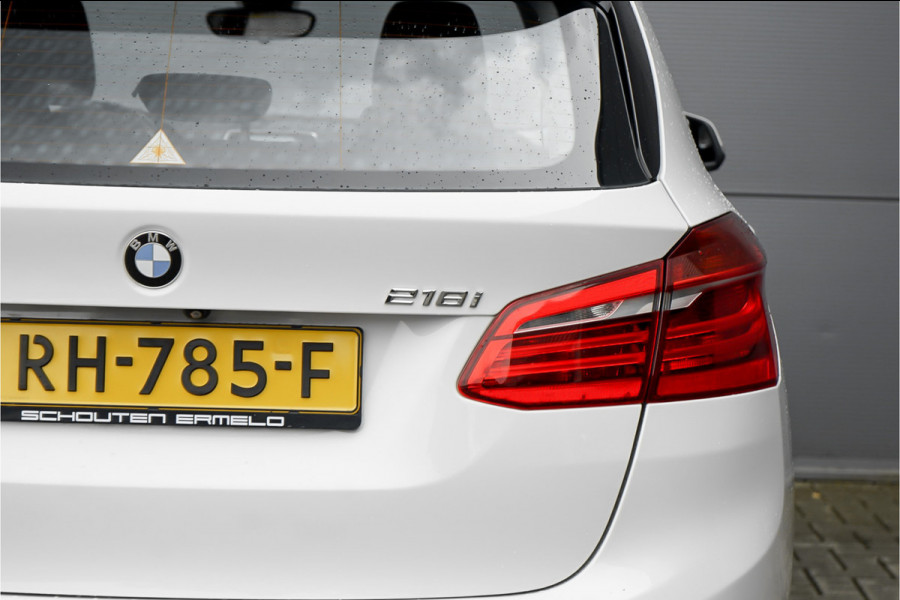 BMW 2 Serie Active Tourer 218i Sport Line Navi Camera Trekhaak