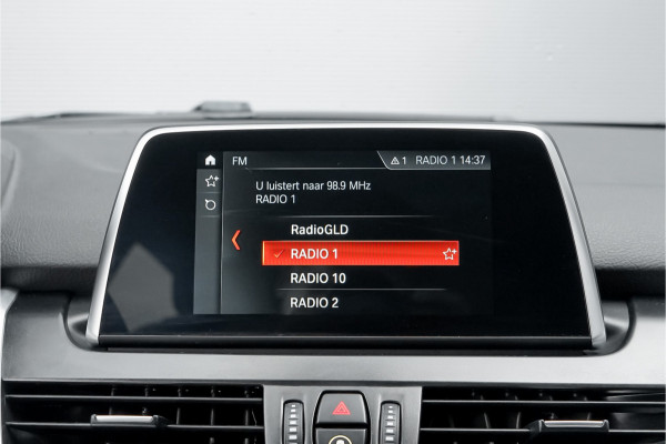 BMW 2 Serie Active Tourer 218i Sport Line Navi Camera Trekhaak