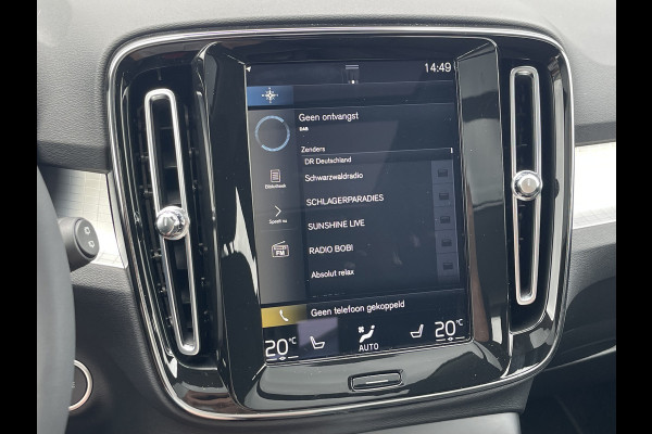 Volvo XC40 1.5 T3 Momentum | Pano | Camera | CarPlay | LED | DAB+ | 18 inch
