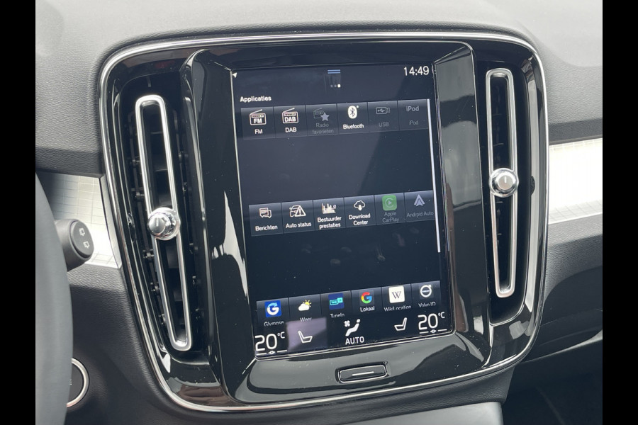 Volvo XC40 1.5 T3 Momentum | Pano | Camera | CarPlay | LED | DAB+ | 18 inch
