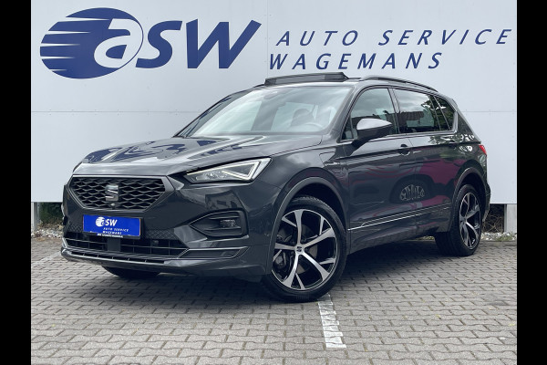 Seat Tarraco 1.4 TSI e-Hybrid PHEV FR Business Intense | Pano | ACC | 360* Camera | LED | CarPlay | DAB+
