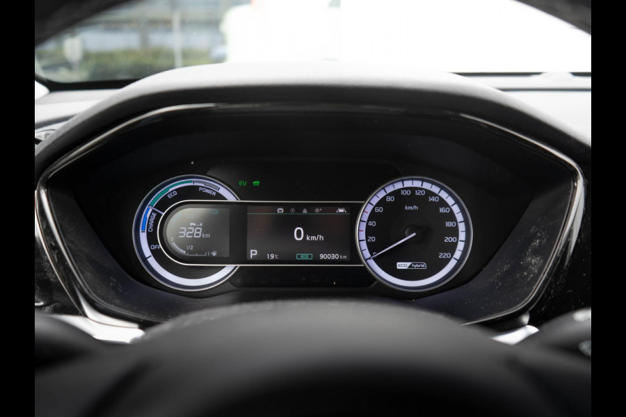 Kia Niro 1.6 GDi Hybrid DynamicPlusLine | Nederlandse dealer onderhouden auto | 18 inch lichtmetalen velgen | Stoel en stuur verwarming |