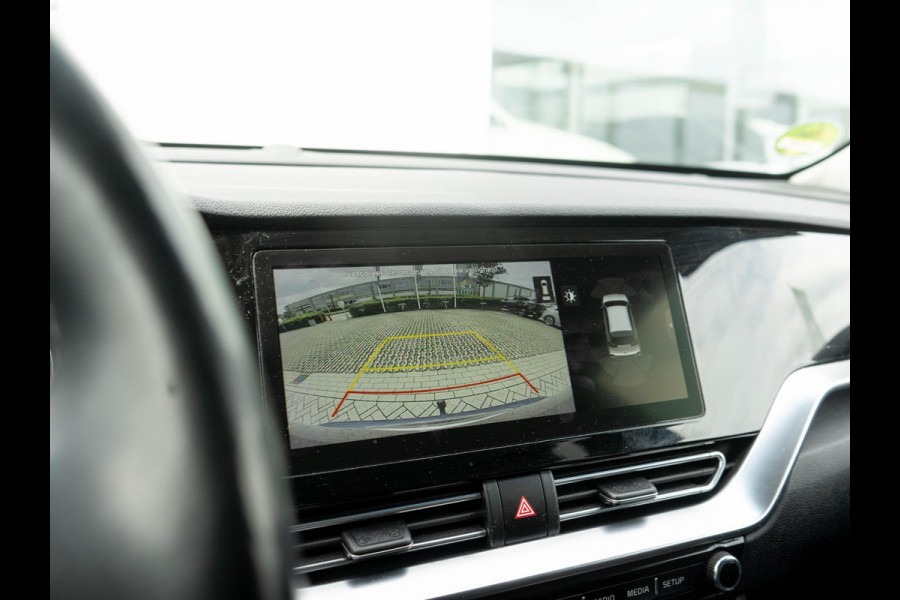 Kia Niro 1.6 GDi Hybrid DynamicPlusLine | Nederlandse dealer onderhouden auto | 18 inch lichtmetalen velgen | Stoel en stuur verwarming |