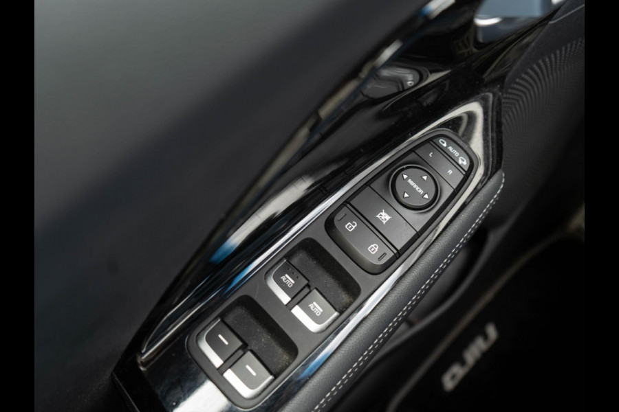 Kia Niro 1.6 GDi Hybrid DynamicPlusLine | Nederlandse dealer onderhouden auto | 18 inch lichtmetalen velgen | Stoel en stuur verwarming |