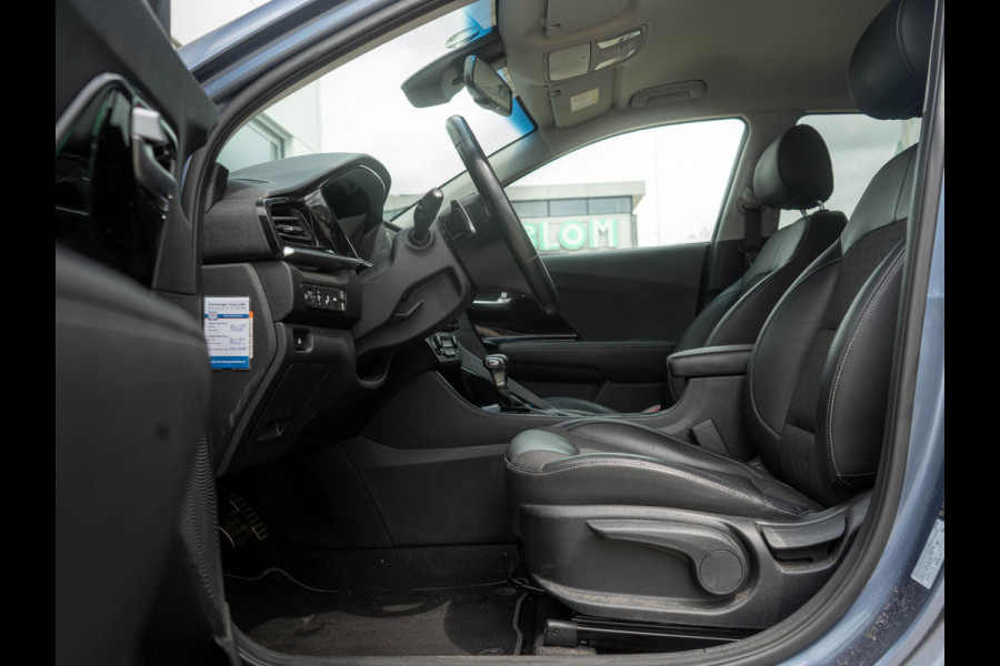 Kia Niro 1.6 GDi Hybrid DynamicPlusLine | Nederlandse dealer onderhouden auto | 18 inch lichtmetalen velgen | Stoel en stuur verwarming |