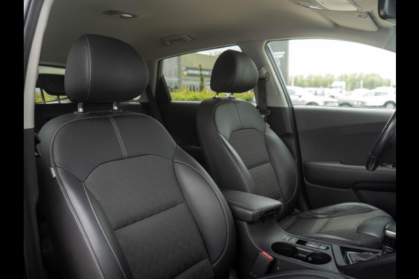 Kia Niro 1.6 GDi Hybrid DynamicPlusLine | Nederlandse dealer onderhouden auto | 18 inch lichtmetalen velgen | Stoel en stuur verwarming |