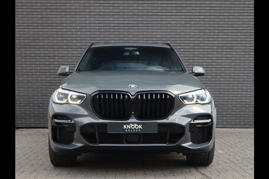 BMW X5 xDrive45e High Executive M Sport | Panorama | Copilot | Massage | Trekhaak |