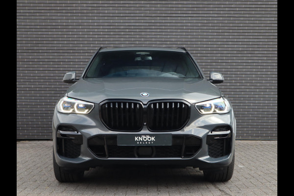 BMW X5 xDrive45e High Executive M Sport | Panorama | Copilot | Massage | Trekhaak |