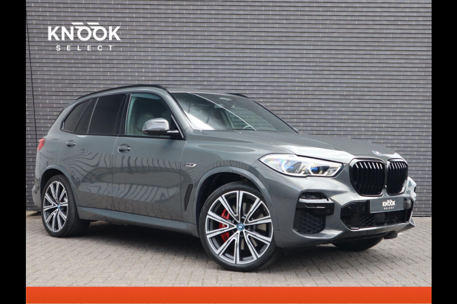 BMW X5 xDrive45e High Executive M Sport | Panorama | Copilot | Massage | Trekhaak |
