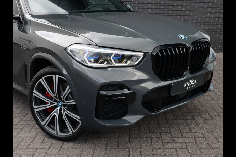 BMW X5 xDrive45e High Executive M Sport | Panorama | Copilot | Massage | Trekhaak |