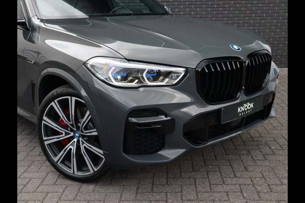 BMW X5 xDrive45e High Executive M Sport | Panorama | Copilot | Massage | Trekhaak |