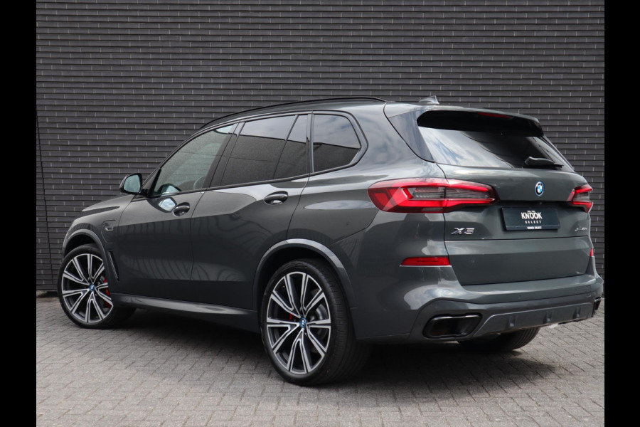 BMW X5 xDrive45e High Executive M Sport | Panorama | Copilot | Massage | Trekhaak |