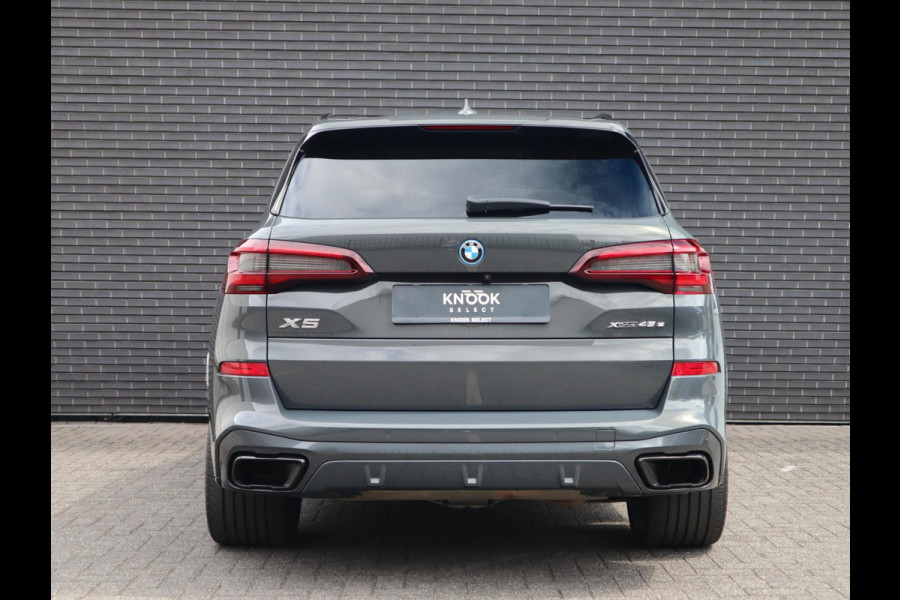 BMW X5 xDrive45e High Executive M Sport | Panorama | Copilot | Massage | Trekhaak |