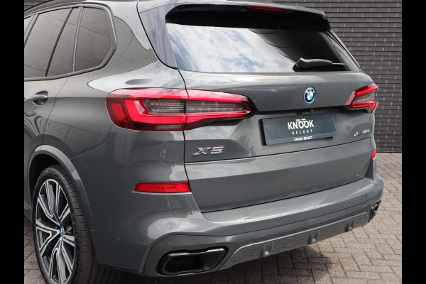 BMW X5 xDrive45e High Executive M Sport | Panorama | Copilot | Massage | Trekhaak |