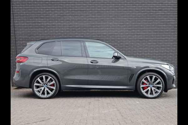 BMW X5 xDrive45e High Executive M Sport | Panorama | Copilot | Massage | Trekhaak |