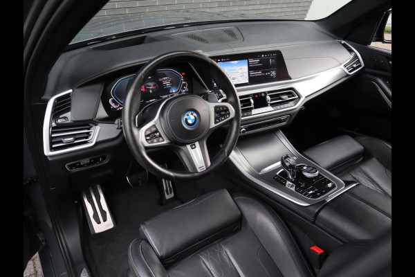 BMW X5 xDrive45e High Executive M Sport | Panorama | Copilot | Massage | Trekhaak |