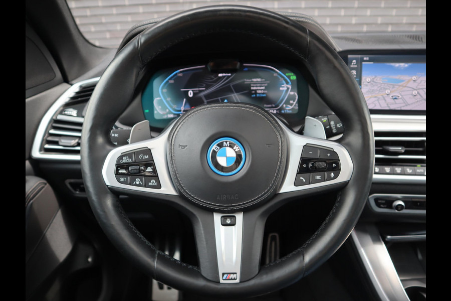 BMW X5 xDrive45e High Executive M Sport | Panorama | Copilot | Massage | Trekhaak |