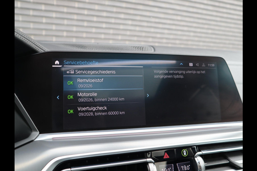 BMW X5 xDrive45e High Executive M Sport | Panorama | Copilot | Massage | Trekhaak |