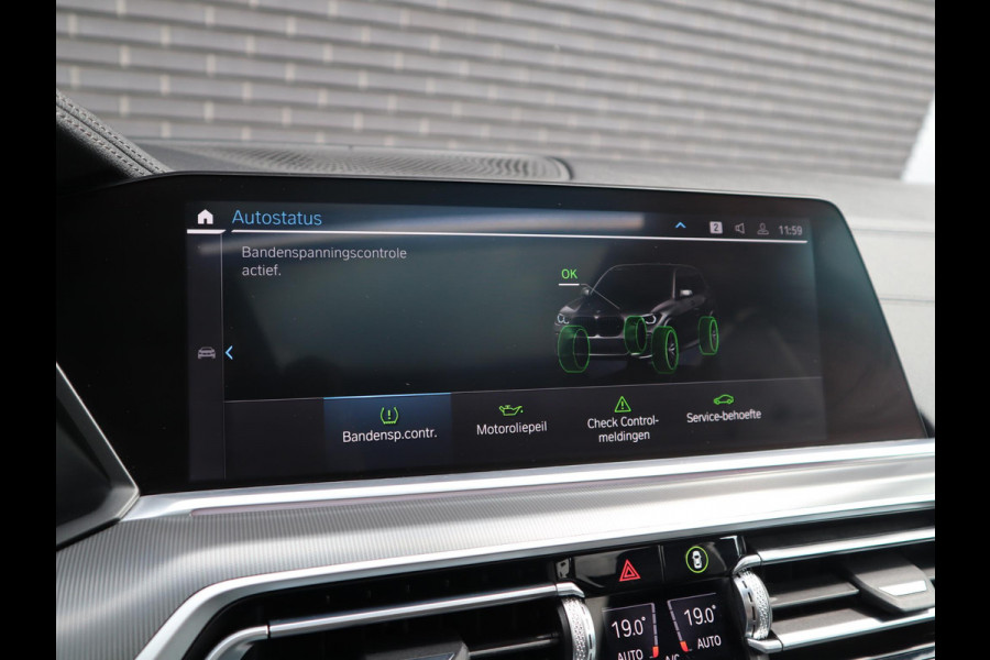 BMW X5 xDrive45e High Executive M Sport | Panorama | Copilot | Massage | Trekhaak |