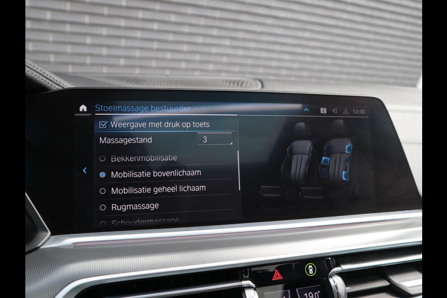 BMW X5 xDrive45e High Executive M Sport | Panorama | Copilot | Massage | Trekhaak |