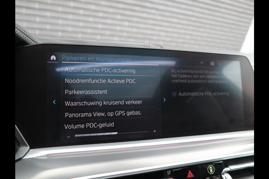 BMW X5 xDrive45e High Executive M Sport | Panorama | Copilot | Massage | Trekhaak |