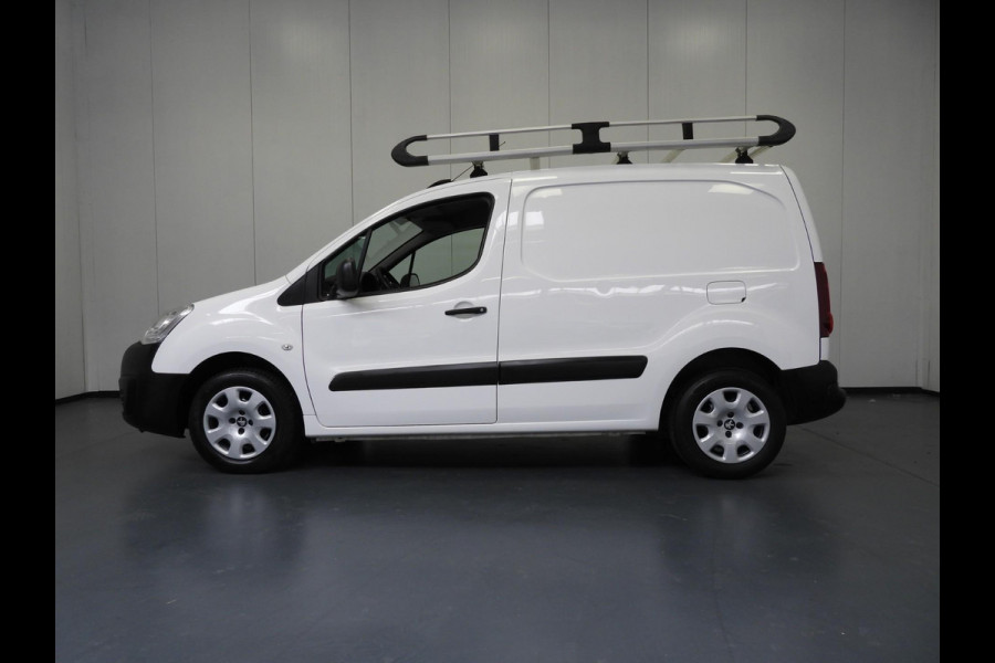 Peugeot Partner 120 1.6 BlueHDi 75 L1 Profit+ AIRCO/SCHUIFDEUR/TREKHAAK/IMPERIAAL!