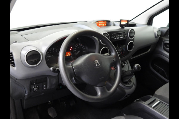 Peugeot Partner 120 1.6 BlueHDi 75 L1 Profit+ AIRCO/SCHUIFDEUR/TREKHAAK/IMPERIAAL!