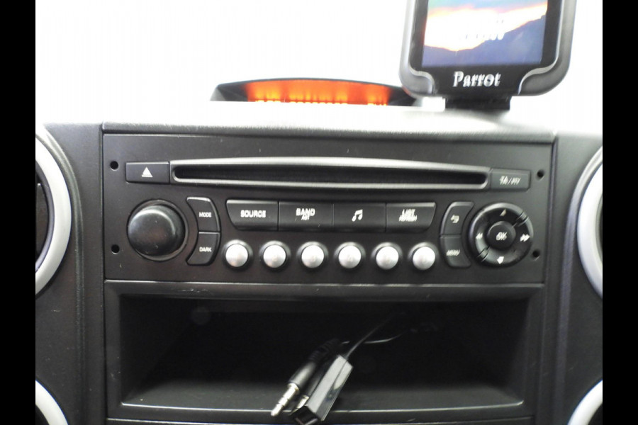 Peugeot Partner 120 1.6 BlueHDi 75 L1 Profit+ AIRCO/SCHUIFDEUR/TREKHAAK/IMPERIAAL!