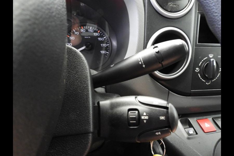 Peugeot Partner 120 1.6 BlueHDi 75 L1 Profit+ AIRCO/SCHUIFDEUR/TREKHAAK/IMPERIAAL!