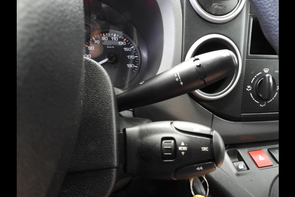 Peugeot Partner 120 1.6 BlueHDi 75 L1 Profit+ AIRCO/SCHUIFDEUR/TREKHAAK/IMPERIAAL!