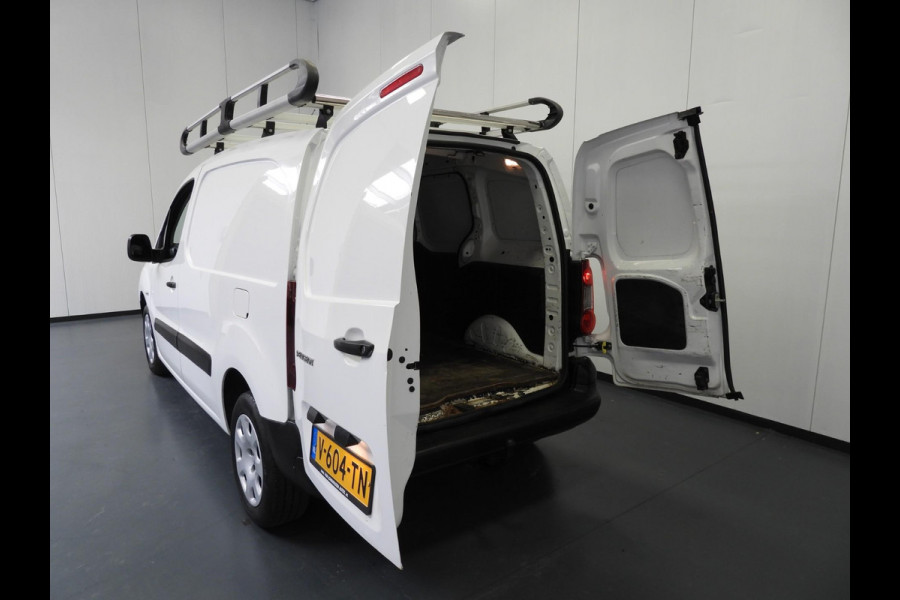 Peugeot Partner 120 1.6 BlueHDi 75 L1 Profit+ AIRCO/SCHUIFDEUR/TREKHAAK/IMPERIAAL!